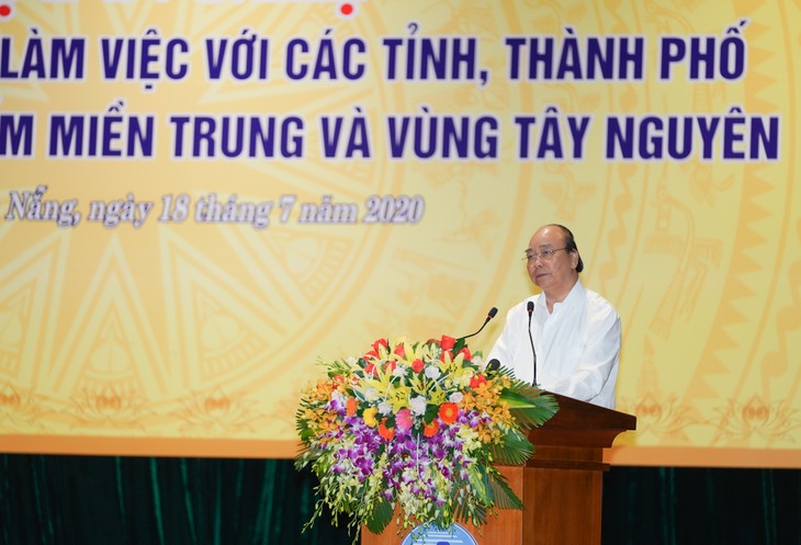 Vietnam fortalece desarrollo de la zona económica clave de la región central - ảnh 1