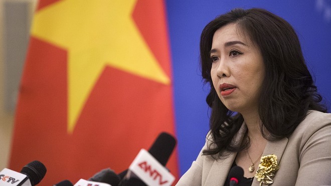 Cancillería vietnamita despeja dudas sobre diferendos limítrofes y repatriación de compatriotas por covid-19  - ảnh 1