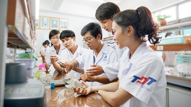 Universidad vietnamita clasificada en el ranking de ARWU 2020 - ảnh 1