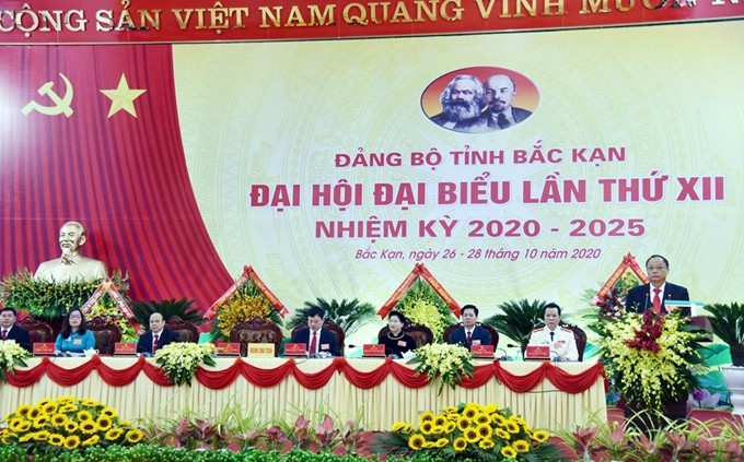 Provincia de Bac Kan comprometida con el progreso en el período 2020-2025 - ảnh 1