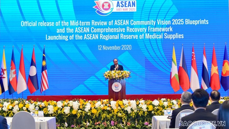 Publican el resultado del cumplimiento de la Visión de la Asean - ảnh 1