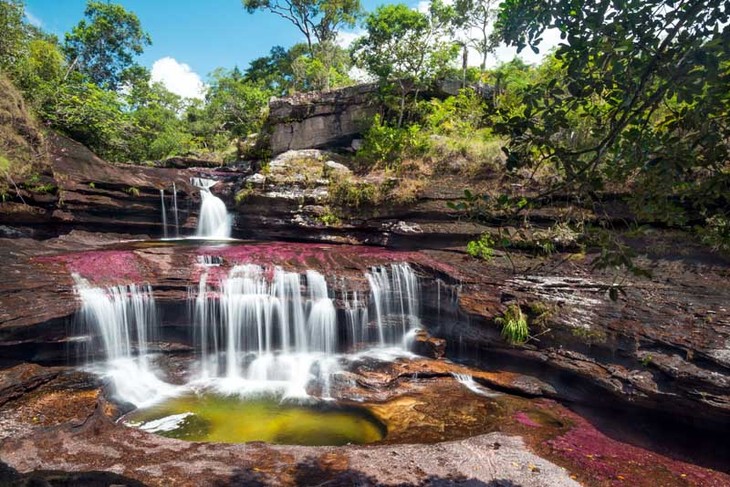 Colombia lista para participar en la Feria Internacional de Turismo de Vietnam - ảnh 1