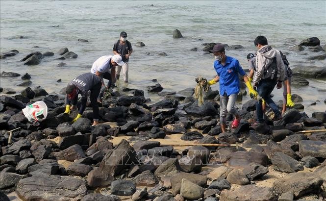 Vietnam responde al Día Mundial del Medio Ambiente en línea con la lucha contra el covid-19 - ảnh 1