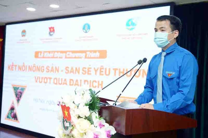 Vietnam fortalece la venta de productos agrícolas en medio de la pandemia de covid-19 - ảnh 1