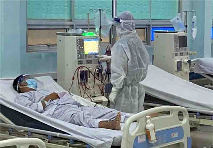 Ciudad Ho Chi Minh dispone de 7 instalaciones sanitarias para tratar a los pacientes con covid-19 - ảnh 1