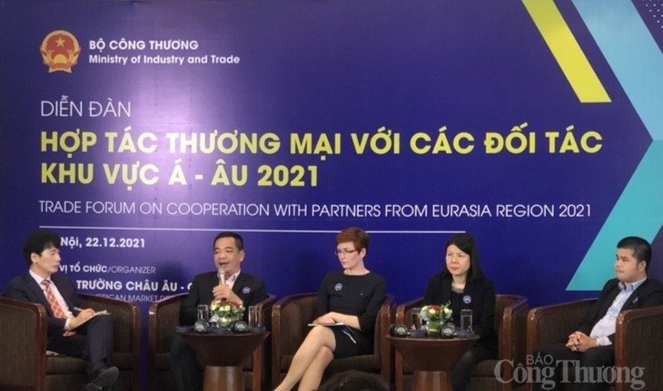 Nichos de mercado para mercancías vietnamitas en Asia y Europa - ảnh 1