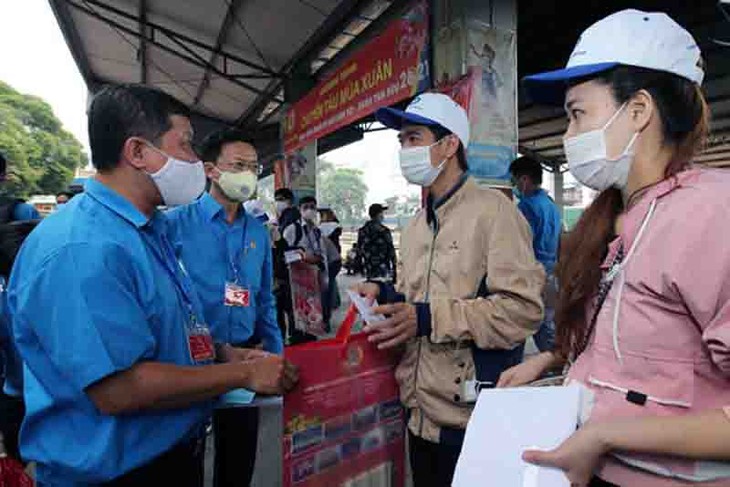 Partido Comunista de Vietnam innova en la gestión para el desarrollo de la clase trabajadora - ảnh 2