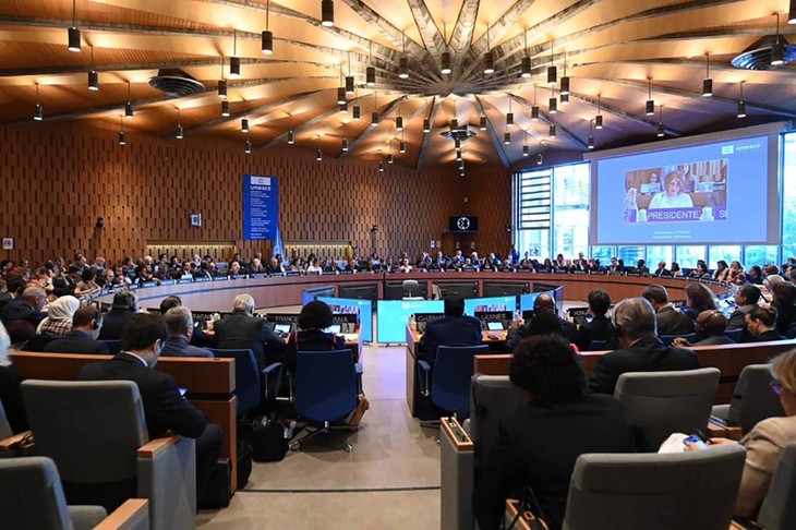 Comunidad internacional destaca aportes de Vietnam a la UNESCO - ảnh 1