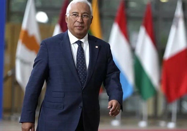 Dimite primer ministro portugués, Antonio Costa - ảnh 1