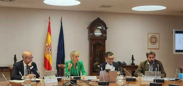 Impulso a la cooperación con España en comunicación y transformación digital - ảnh 1