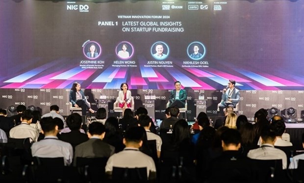 Vietnam ocupa el tercer puesto del Sudeste Asiático en atracción de inversiones en emprendimiento - ảnh 1