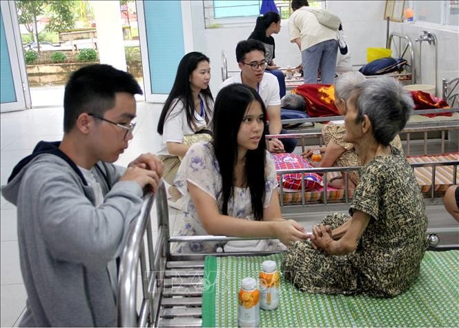 Campamento de Verano 2024: diversas actividades en la provincia de Quang Nam - ảnh 1