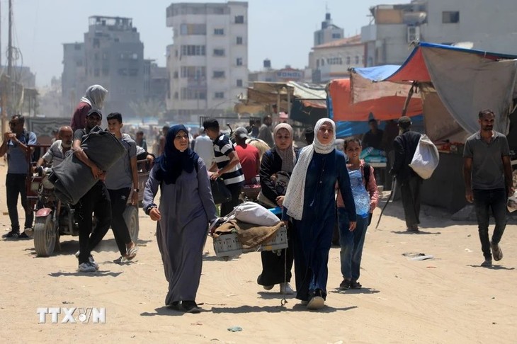 Las facciones palestinas acuerdan formar un gobierno de unidad nacional - ảnh 1