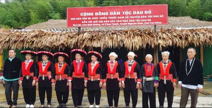 Pao Dung, el canto tradicional de los Dao - ảnh 3