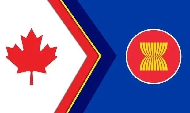 La imagen de la ASEAN resalta en un festival gastronómico en Canadá - ảnh 1