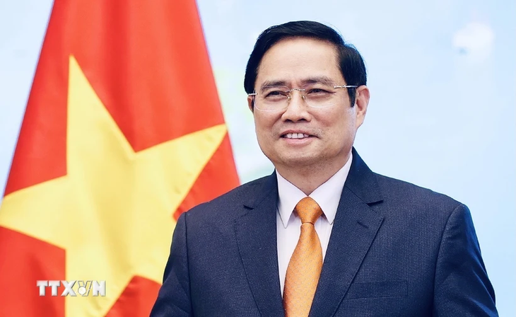 Vietnam reafirma su disposición de contribuir al desarrollo de la Subregión del Gran Mekong - ảnh 1