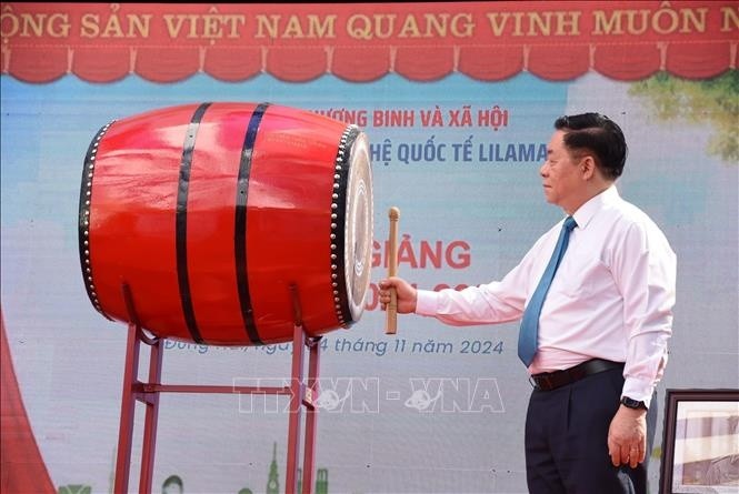 Vietnam determinado a convertir Lilama 2 en centro de formación profesional de alta calidad - ảnh 1