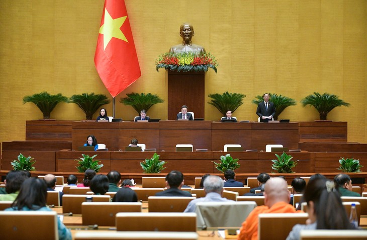 Ley de Empleo centra agenda del Parlamento de Vietnam - ảnh 1