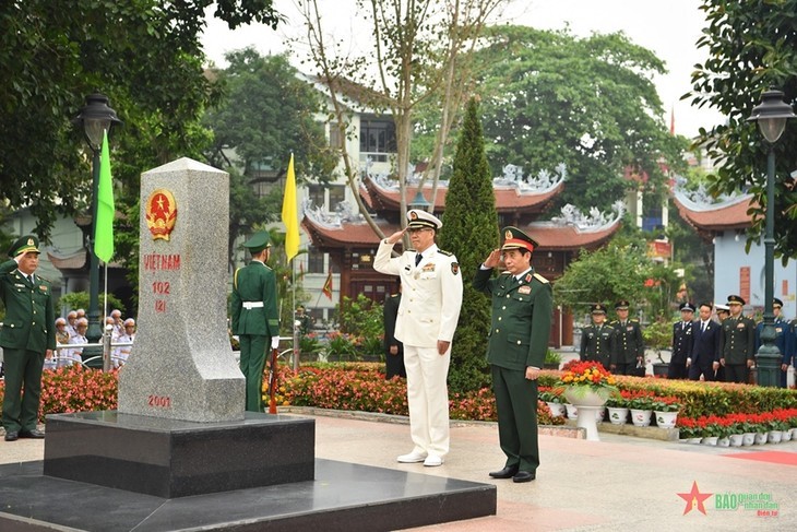 El Ejército Popular de Vietnam contribuye a la paz mundial - ảnh 4