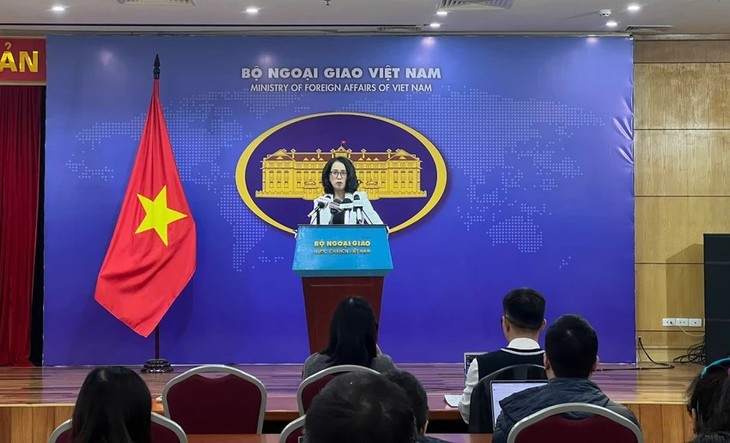 Vietnam considera aumentar participación en mecanismos de cooperación multilateral - ảnh 1