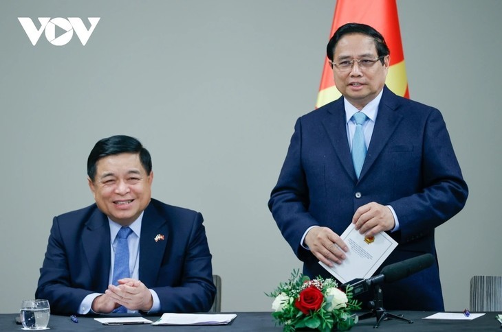 Primer Ministro orienta el desarrollo de la Red de Innovación de Vietnam - ảnh 1