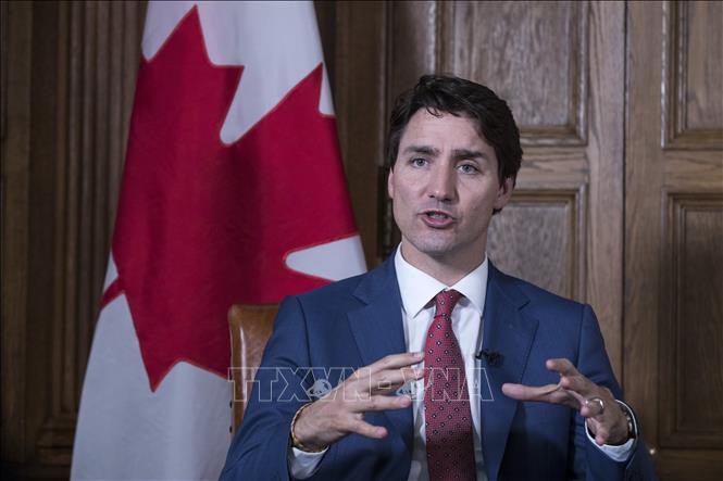 Canadá y México refuerzan lazos y se oponen a nuevos impuestos estadounidenses - ảnh 1