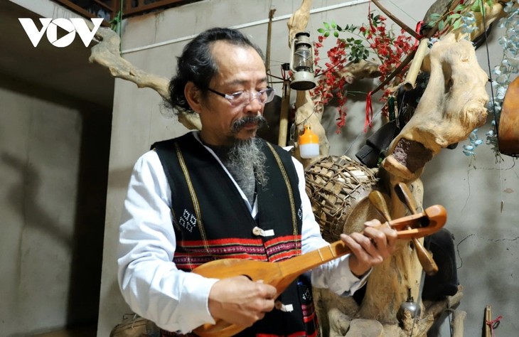 Festival de agradecimiento al dios de la montaña de los Pa Co - ảnh 3