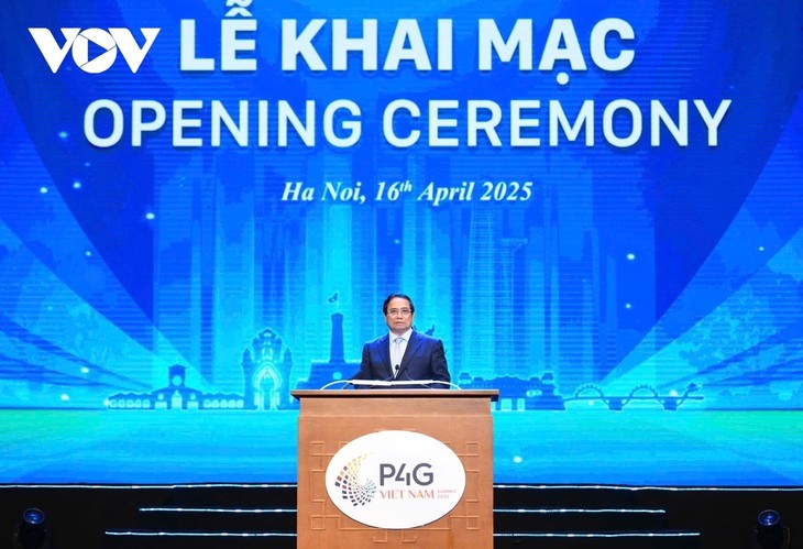 Vietnam impulsa el compromiso global por un planeta verde y un futuro sostenible - ảnh 2