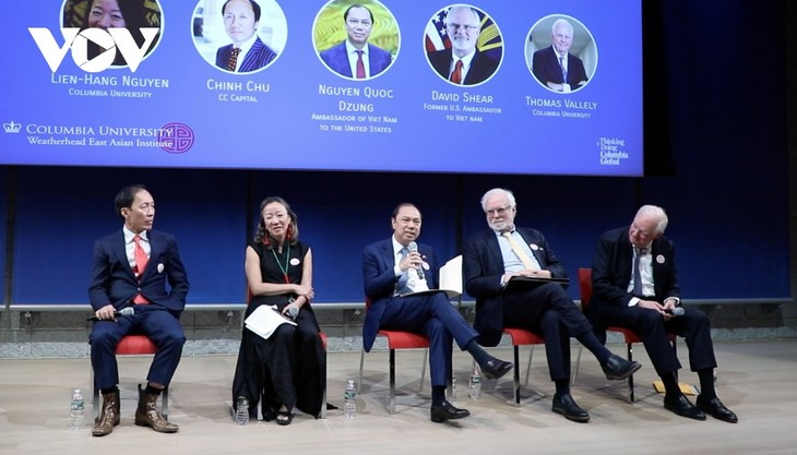 Treinta años de relaciones Vietnam – Estados Unidos: de antiguos enemigos a socios estratégicos - ảnh 2