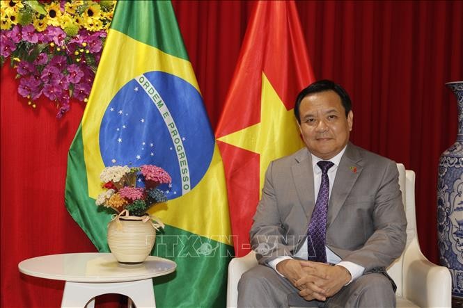 Belém y la ASEAN fortalecen lazos rumbo a la COP30 - ảnh 1