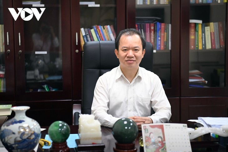 La tecnología, puente cardinal para proyectar la cultura vietnamita al mundo - ảnh 3