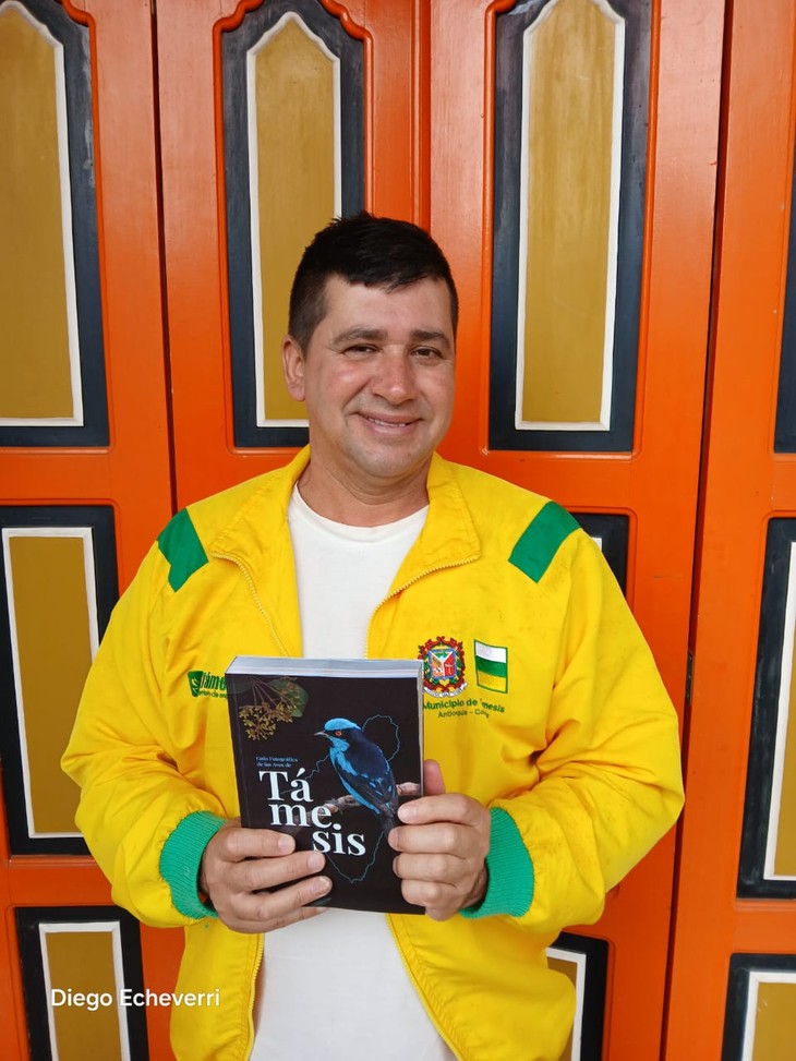 Cita de Correspondencia del 24 de mayo de 2025 - ảnh 1