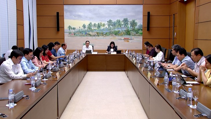 Reforma institucional decidida para desbloquear la economía - ảnh 1