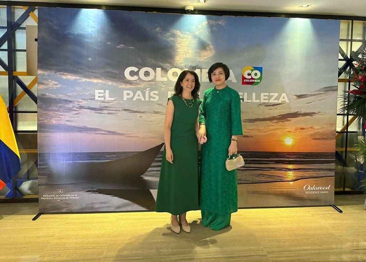 “El sabor del Pacífico: de Colombia a Vietnam” acerca culturas a través de la gastronomía - ảnh 2