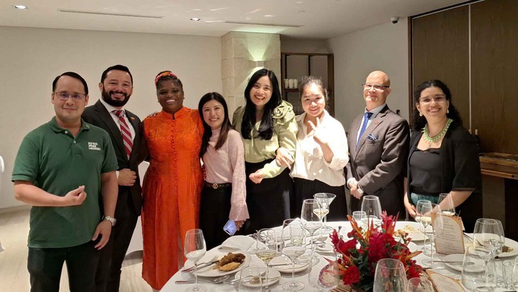 “El sabor del Pacífico: de Colombia a Vietnam” acerca culturas a través de la gastronomía - ảnh 5