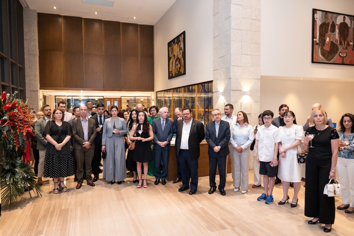 “El sabor del Pacífico: de Colombia a Vietnam” acerca culturas a través de la gastronomía - ảnh 3