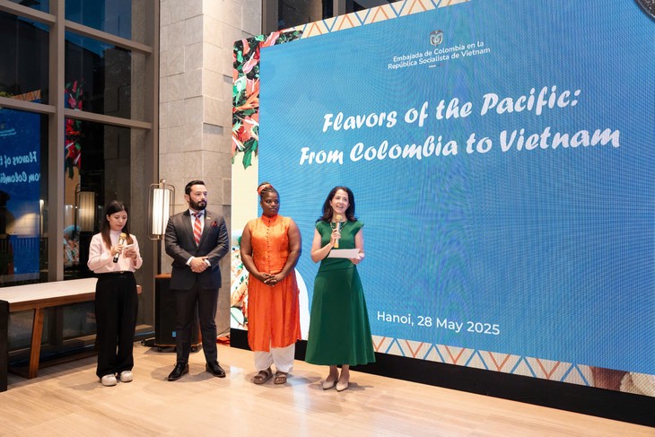 “El sabor del Pacífico: de Colombia a Vietnam” acerca culturas a través de la gastronomía - ảnh 1