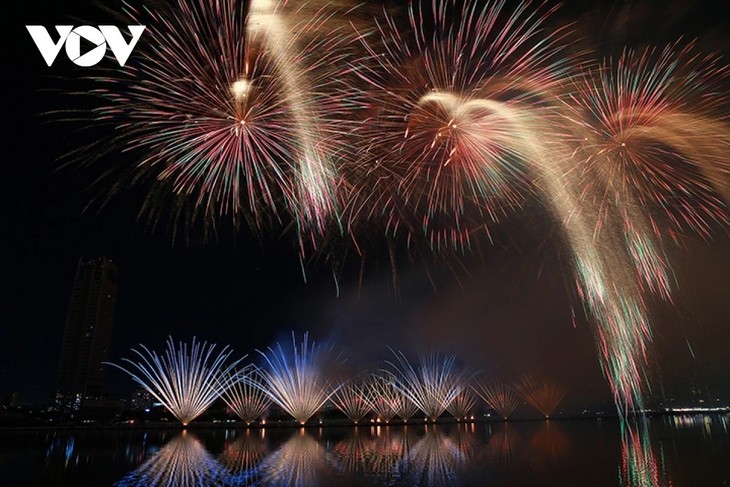 DIFF 2025: Fuegos artificiales para conectar culturas - ảnh 1