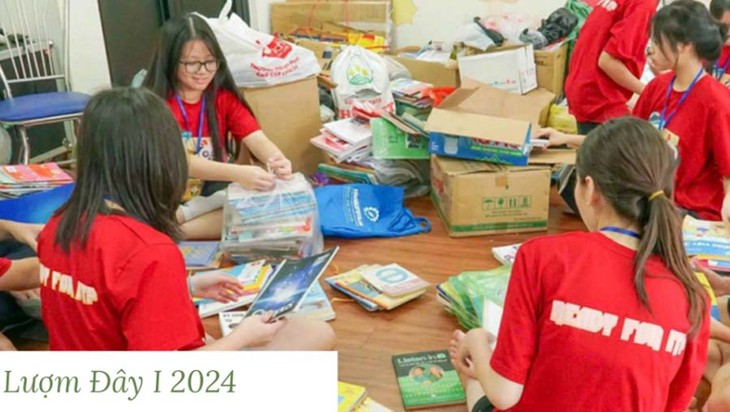 Arranca “Lượm Đây I 2025: Frunico” con el objetivo de fomentar un estilo de vida sostenible y solidario - ảnh 1
