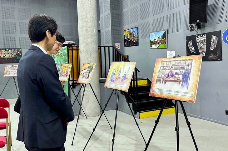 Camino hacia la UNESCO: 13 años de esfuerzos por el reconocimiento del complejo Yen Tu – Con Son – Kiep Bac - ảnh 1