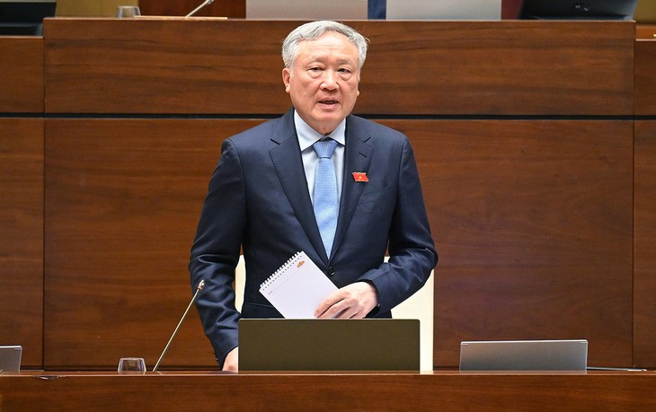 Gobierno de Vietnam se compromete a evitar imposición del arancel de un 46 % - ảnh 1