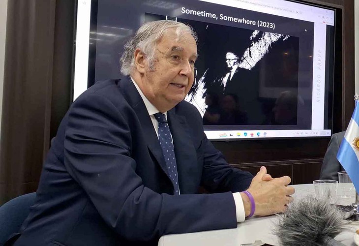 Documental “Un precio que tenemos que pagar”: cuando el cine se convierte en un puente entre Vietnam y Argentina - ảnh 2