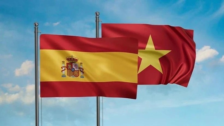Vietnam establece subcomité para impulsar lazos económicos con España - ảnh 1