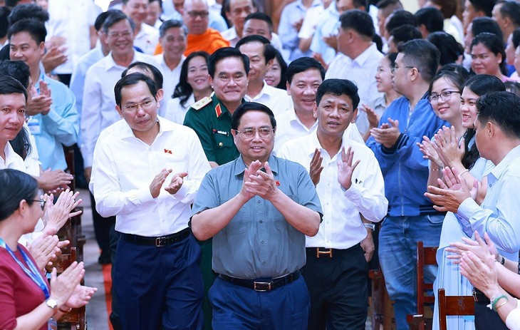 Can Tho busca consolidarse como motor del Delta del Mekong en todos los ámbitos - ảnh 1