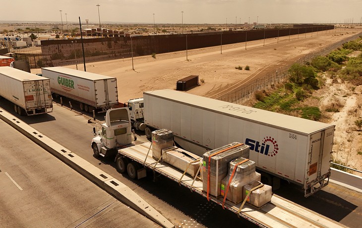 Estados Unidos impone aranceles del 30 % a la UE y México - ảnh 1