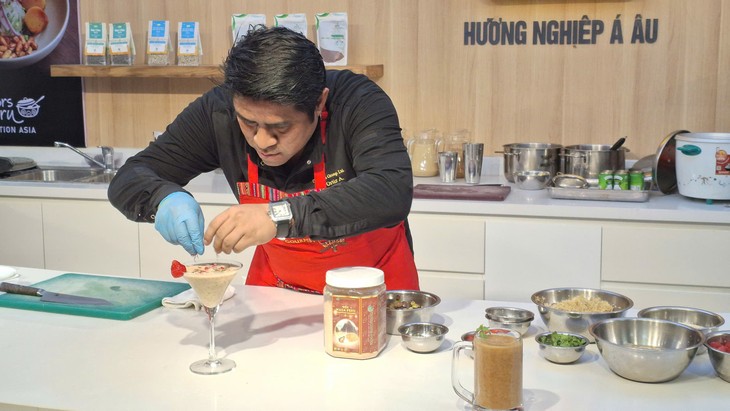 La gastronomía, puente cultural entre Vietnam y Perú - ảnh 4