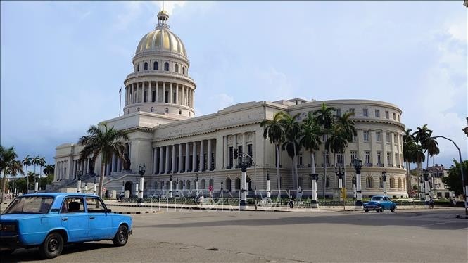 Parlamento cubano aprueba paquete clave de reformas económicas - ảnh 1