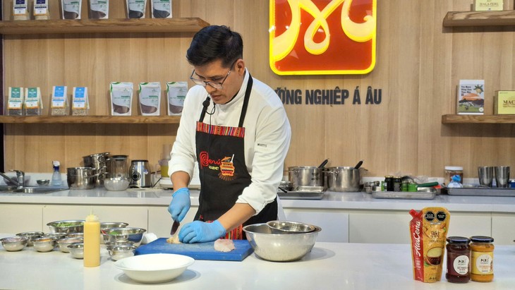 La gastronomía, puente cultural entre Vietnam y Perú - ảnh 1