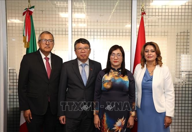 Vietnam fortalece sus vínculos con partidos de izquierda en América Latina - ảnh 2