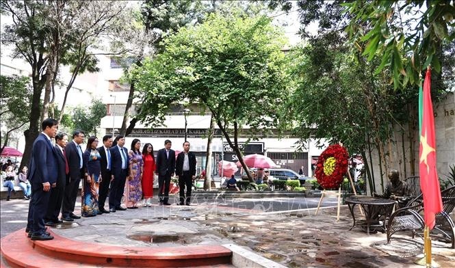 Vietnam fortalece sus vínculos con partidos de izquierda en América Latina - ảnh 4